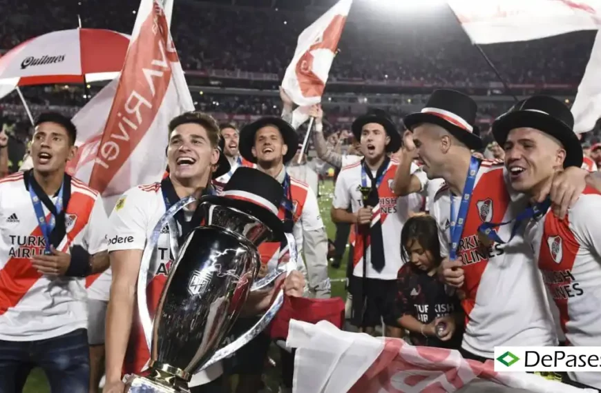 River Plate Liga Profesional 2021