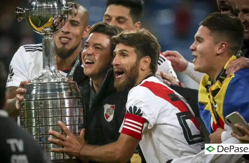 River Plate Madrid Libertadores 2018