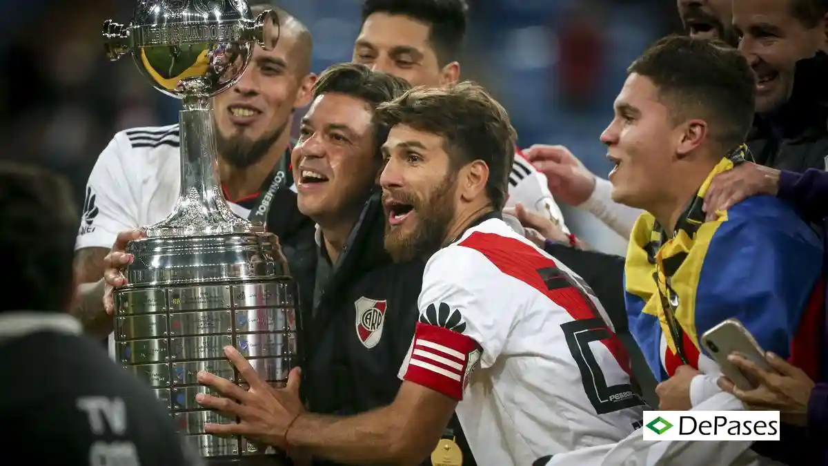 River Plate Madrid Libertadores 2018